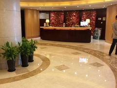 -扬州中集格兰云天大酒店