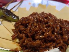 -天津乾毓德饭庄·清真传统炒菜·海鲜烧烤(咸阳路店)