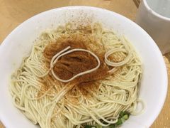 虾子干拌面-留芳·文旅古月楼(老街店)