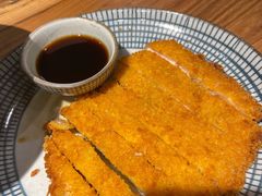 炸猪排-南小蟹手工點心(三里屯店)