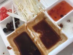 精品烤鸭-大铁勺新津菜(迎水道店)