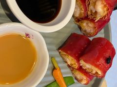 金沙鲜虾红米肠-点都德(海岸城店)