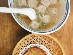 -韩萍老南京馄饨(河西万达店)