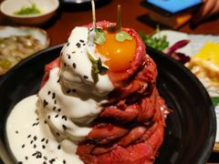魔王慢烧牛肉丼-魔丼屋(日月光店)