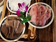 -尚尚仙·酸汤猪手·猪肚鸡火锅(华联万柳购物中心店)