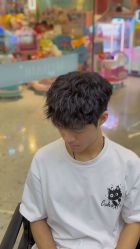 -M1山木造型国潮男士发型定制