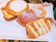 -山崎面包(苏州中心店)