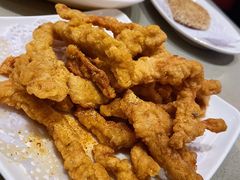 现炸小酥肉-蝎王府羊蝎子(虎坊桥总店)