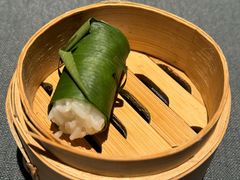 鲍汁花菇扣鹅掌（配米饭）-广舟(千禧店)