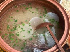 萝卜羊肉汤-吉祥圣雪藏餐