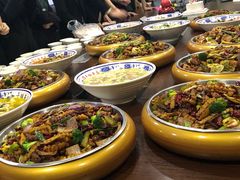 -龙少爷碳火干锅(环球中心店)