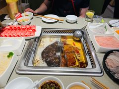 -海底捞火锅(万象城店)