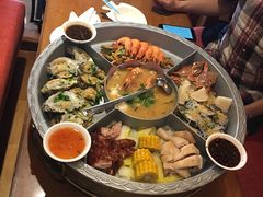 -糟粕醋·椰苑海南菜餐厅(亚龙湾天域酒店)