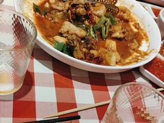 -西贝(虹口龙之梦店)
