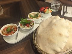 -ELI FALAFEL Lebanese&Mediterranean黎巴嫩美食(富城路店)