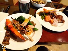 -怡咖啡海鲜自助餐厅(浦东香格里拉店)