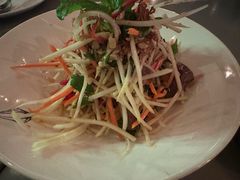 木瓜牛肉沙拉-SUSU·苏苏(四合院创始店)