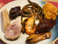 -金海湾自助餐厅(金陵饭店)