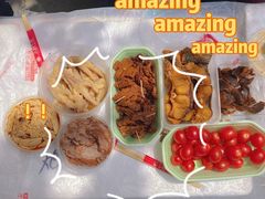 -吴淞炮台湾湿地森林公园烧烤区