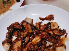 -京华烟云·北京烤鸭(领展购物广场·中关村店)