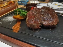 -原石牛扒·约会餐厅(龙城万科里店)