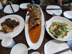 -老牌坊鲁菜名店(宽厚里店)