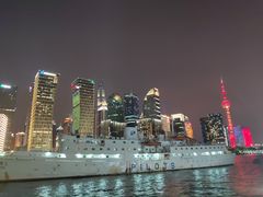 -黄浦江游览快线(金陵东路码头)