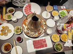 -东来顺饭庄(上地华联店)