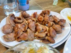 -炙热童年·老北京炙子烤肉(南锣鼓巷店)