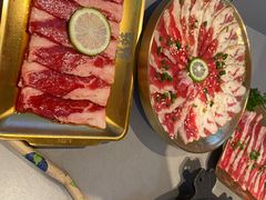 -轻烧烤肉(光谷步行街店)