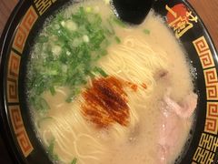 -一蘭拉面(铜锣湾店)