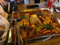 -包装马车·韩国料理·포장마차