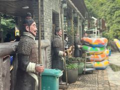 -将军关探险漂流