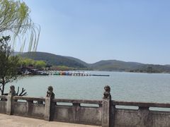 -南北湖风景区