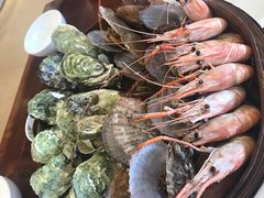 -赶海部落海鲜城(海阳路店)