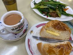 -80s港式茶餐廳