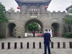 -南关石牌坊古镇