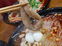 冒节子-青石桥老瓦房肥肠粉总店(青石桥总店)