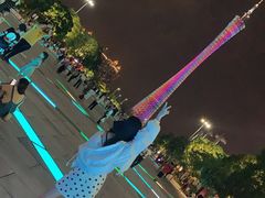 -珠江夜游广州塔·中大码头
