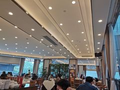 大堂-怡园饭店-餐厅(四望亭店)
