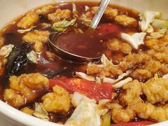 家常烩里脊-金叶酒家(新华路店)