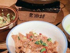 -老湘村·湖南土菜(天河维多利店)