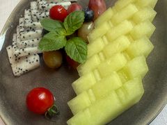 -橘洲1910花园江景西餐厅