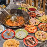 厦门……甜品吃到撑的地摊火锅我好爱