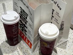 -喜茶(烟台莱山万象汇店)