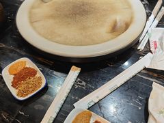 -宏宏无烟石板烧烤