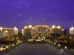 -河源万绿湖美思威尔顿酒店