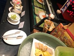 -唐拉雅秀酒店-西锦汇空中BBQ·思创餐厅