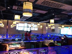 大堂-川人百味·水煮活鱼(赛罕万达店)