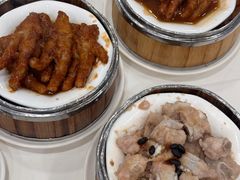 豉汁蒜香蒸排骨-凤凰楼酒家·粤宴点心(华强北店)